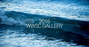 2016 Wake Surfing Championship (WSC) Gallery showcasing the excitement of fans and competitors.