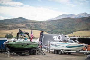 Centurion Boats 2018 WWSC trailored boats