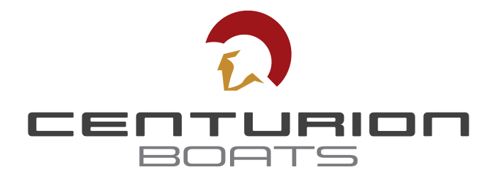 Centurion boats logo for surfers competitors.