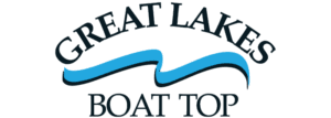 Logo contest for Great Lakes Boat Top.