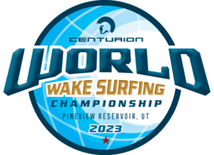 Centurion World Wake Surfing Championship 2023 logo
