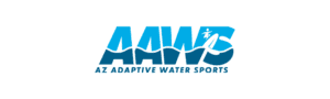 AZ Adaptive Water Sports logo