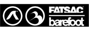 Fatsac logo designed for wake surfing competition.