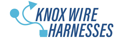 Knox wire harnesses logo for Wake surfing.