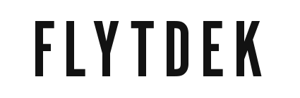 Flydek logo