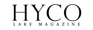 Hyco Lake Magazine logo