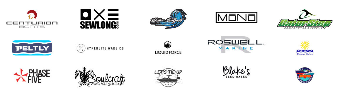 2023 Wild West Shootout sponsor logos