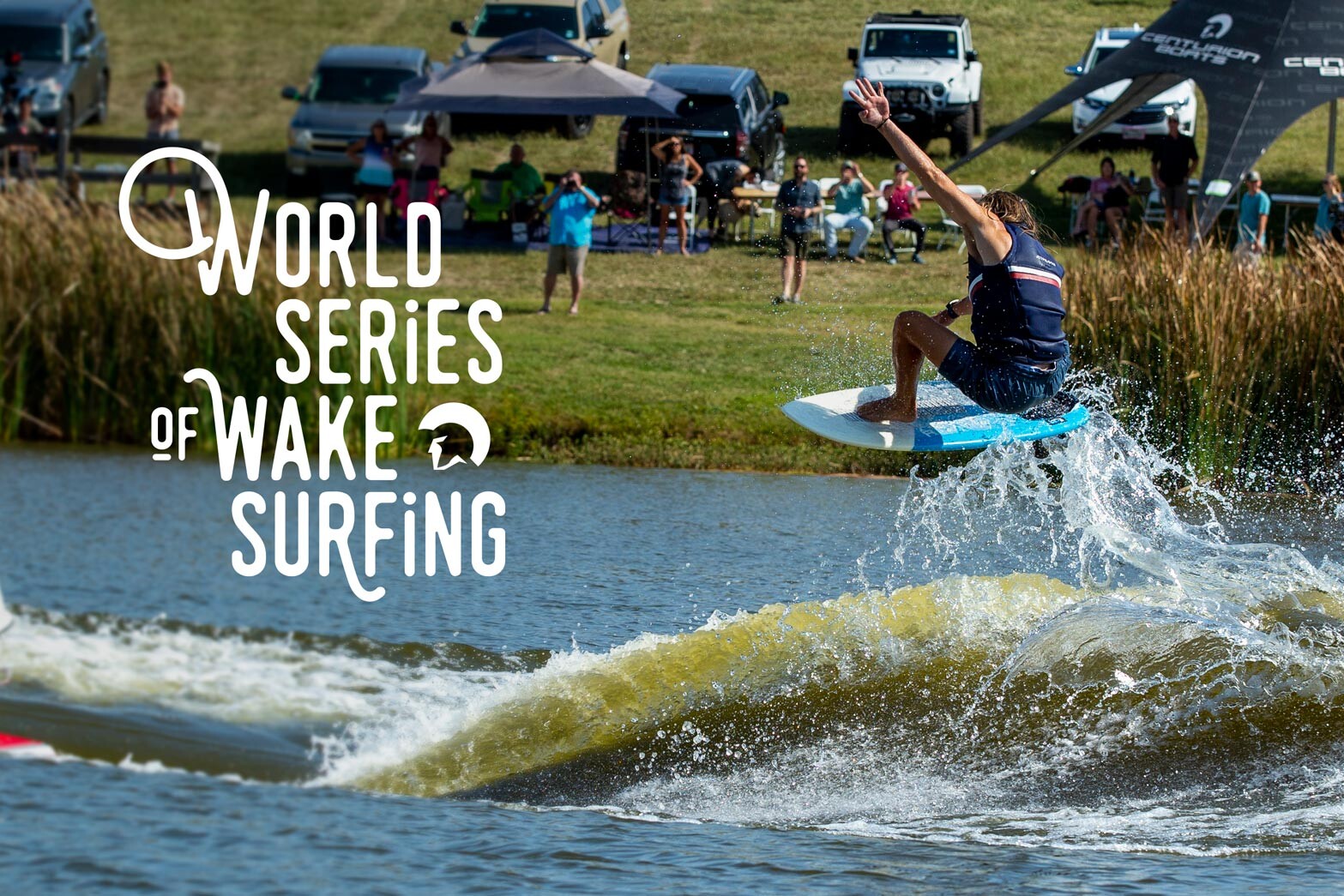 The World Series of wake surfing is an exhilarating competition that attracts surfers and fans from all around the globe.