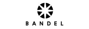 The bandel logo featured in a wake surfing contest.