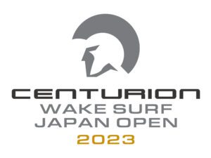 Centurion Wake Surf Japan Open 2023 logo