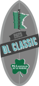 DL Classic - Presented by McLaughlin's logo
