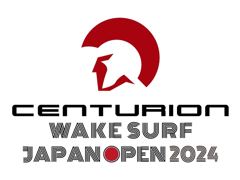 Centurion wake surf Japan Open 2024.