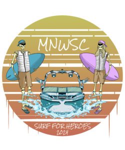 Join us for a day of exciting surf action at the Minnesota Wakesurf Championship (Mnwsc) on Heroes Day.