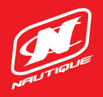 Nautique logo on a Southern Surf Slam background.