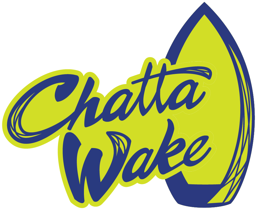 Logo with the words