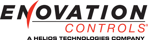 Enovation Controls logo with the tagline 
